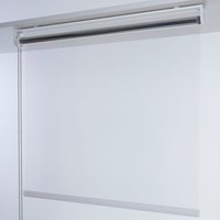 Liedeco Seitenzugrollo "Infektionsschutzrollo" transparent mit Bohren freihängend Infektionsschutzrollo Trennwand Transparentes Rollo Liedeco Seitenzugrollo "Infektionsschutzrollo" transparent mit Bohren freihängend Infektionsschutzrollo Trennwand Transparentes Rollo von LIEDECO