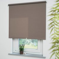 Liedeco Springrollo "Uni" Lichtschutz Perlreflex-beschichtet mit Bohren/ohne Bohren freihängend Rollo Hergestellt in Deutschland Liedeco Springrollo "Uni" Lichtschutz Perlreflex-beschichtet mit Bohren/ohne Bohren freihängend Rollo Hergestellt in Deutschland von LIEDECO