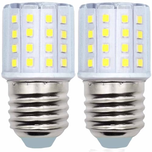 LIENNGKE E27 LED 4W Ersetzt 40W Halogenlampe Lampe 400Lm 220V 230V Warmweiß 3000K Leuchtmitteln 2er Pack[MEHRWEG] von LIENNGKE