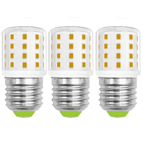 LIENNGKE Led E27 4W Lampe Ersetzt 40W Glühlampe Warmweiß 500Lm 230V 3000K Leuchtmitteln 3er Pack [MEHRWEG] von LIENNGKE