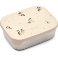 LIEWOOD - Arthur Lunchbox mit Deckel, peach / sea shell mix von LIEWOOD A/S