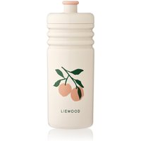 LIEWOOD - Lionel Statement Wasserflasche, 430 ml, peach perfect / sea shell von LIEWOOD A/S