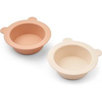 LIEWOOD - Peony Schalen, tuscany rose / apple blossom (2er-Set) von LIEWOOD