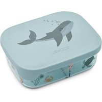 LIEWOOD - Arthur Lunchbox mit Deckel, Tritan, sea creature, sandy von LIEWOOD