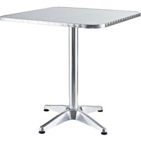 LIF - Quadratischer Tisch aus Aluminium LIF - Quadratischer Tisch aus Aluminium von LIF