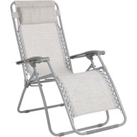 Liegestuhl mit Armlehnen 'Arbatax' Blaues Handtuch von LIF