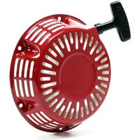 Ersatzteil für Benzinmotor 9 ps Handstarter - Rot von LIFAN