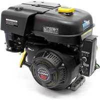 LIFAN 177 Benzinmotor 6,6 kW 9 PS 270 ccm mit Ölbadkupplung und Reduktionsgetriebe 2:1 E-Start von LIFAN