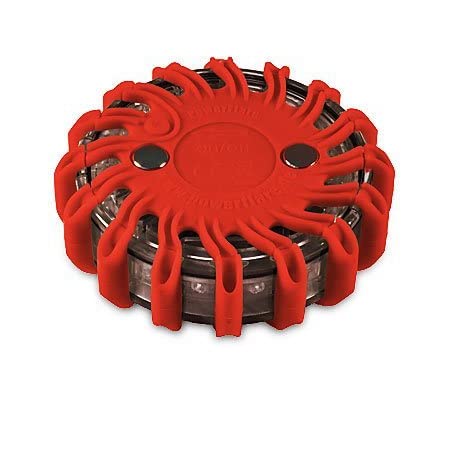 LIFE IS SIMPLE Powerflare LED Batterie Signallicht in rot LIFE IS SIMPLE Powerflare LED Batterie Signallicht in rot von LIFE IS SIMPLE