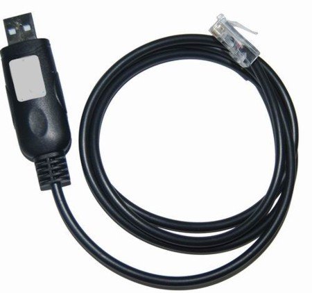 LIFE IS SIMPLE Programmierkabel USB kompatibel mit GM950 CM340 CM360 von Motorola von LIFE IS SIMPLE