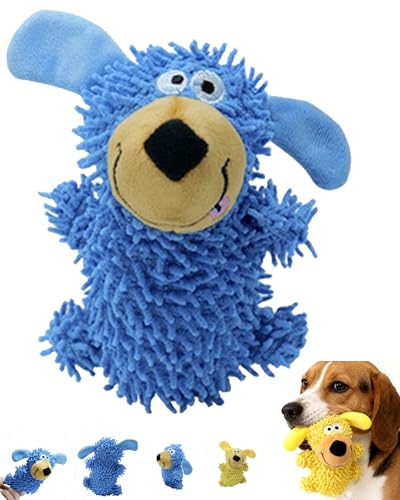 LIFECOSM Ipawsplus Squeaky Dog Toy - Durable, Soft & Engaging Chew Toy for Dogs and Cats, Ipawsplus Dog Toy, Perfect for Interactive Play, Bonding & On-The-Go Fun - Available in Vibrant Colors von LIFECOSM