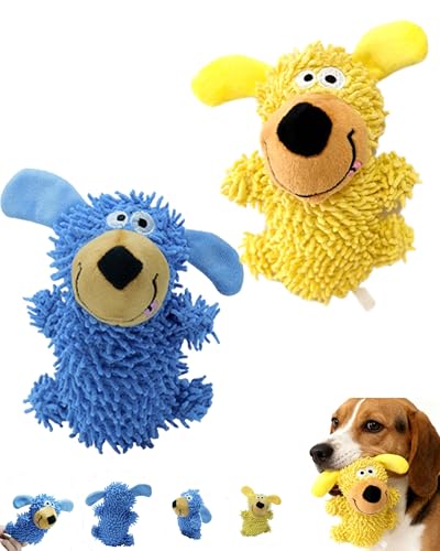 LIFECOSM Ipawsplus Squeaky Dog Toy - Durable, Soft & Engaging Chew Toy for Dogs and Cats, Ipawsplus Dog Toy, Perfect for Interactive Play, Bonding & On-The-Go Fun - Available in Vibrant Colors von LIFECOSM