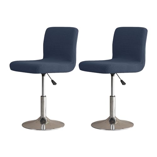 LIFEDX Stuhlhussen Barhocker Bezüge Barstuhlbezug Stretch mit Rückenlehne 2/4/6 Stück, Hussen für Barhocker Bar Waschbarer Stuhl Abdeckung Passend, für Hohe Barhocker Stuhl Bezüge-Cyan||2PCS LIFEDX Stuhlhussen Barhocker Bezüge Barstuhlbezug Stretch mit Rückenlehne 2/4/6 Stück, Hussen für Barhocker Bar Waschbarer Stuhl Abdeckung Passend, für Hohe Barhocker Stuhl Bezüge-Cyan||2PCS von LIFEDX