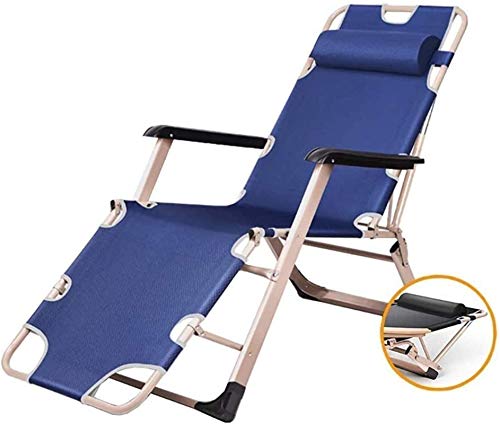LIFENGFF Leichte Sonnenliegen Lounge-Stühle Sonnenliege/Sonnenliegen Liegestühle Terrassenliegestuhl Liegestuhl Garten Outdoor Klappbarer tragbarer Schaukelstuhl Geschenk von LIFENGFF