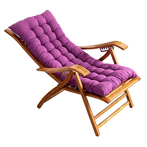 LIFENGFF Loungesessel Liegestuhl Outdoor Klappstühle, Bequemer und weicher Faltbarer Liegestuhl Lazy Reclining Relaxer Freizeitliege Strand Balkon Garten Schlafzimmer von LIFENGFF