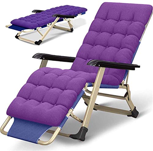 Leichte Gartenliegen und -sessel, zusammenklappbar, verstellbar, Sonnenliege, Gartenliege mit originellem Kissen, Liegestuhl für Strand, Pool, Terrasse, Garten, Camping, Füße aus Stahl vorhanden Leichte Gartenliegen und -sessel, zusammenklappbar, verstellbar, Sonnenliege, Gartenliege mit originellem Kissen, Liegestuhl für Strand, Pool, Terrasse, Garten, Camping, Füße aus Stahl vorhanden von LIFENGFF