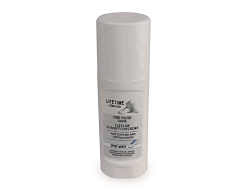 Lifetime Schuhputzmittel 75 ml von LIFETIME