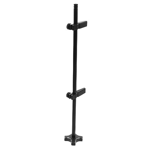 LIFKICH 1 Satz Grafikkartenhalterung Grafikkartenunterstützungshalterung Verlängerung grafikkartenstütze gpu Support vertikale GPU-Halterung GPU-Sag-Halterung Aluminiumlegierung Black von LIFKICH