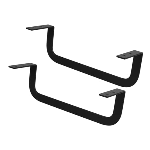 LIFKICH 1 Satz Matratzenstopper Rutschfester Halter für Betten Couch und Stühle Installieren Robust Eisen Matratzenschutz gegen Verrutschen von LIFKICH