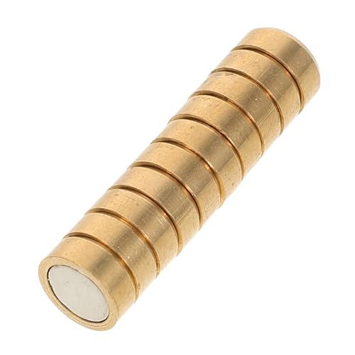 LIFKICH 1 Satz Teiliges Hammer Magnet Reparaturset Starker Magnet Für Hammerköpfe Vielseitig Einsetzbar Für Holzbearbeitung Und Nagelentfernung Tragbar Für Bau Und Heimwerker 10 Stück LIFKICH 1 Satz Teiliges Hammer Magnet Reparaturset Starker Magnet Für Hammerköpfe Vielseitig Einsetzbar Für Holzbearbeitung Und Nagelentfernung Tragbar Für Bau Und Heimwerker 10 Stück von LIFKICH