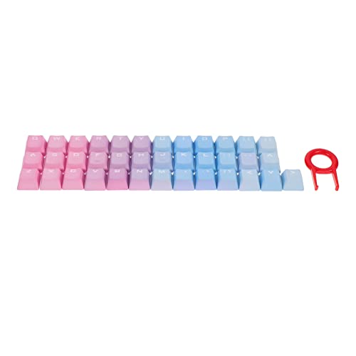 LIFKICH 1 Set Eindeutiger Tastatur Key Cap Home Computer DIY Keycaps Kit Tastaturversorgung von LIFKICH