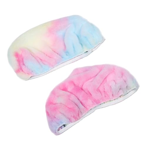 LIFKICH 1satz Weiches Waschbares Toilettensitzbezug-Set Zauberhaftem Tie-dye-Design Passend Für Toiletten Einfache Montage Ohne Werkzeuge Schützende Abdeckung Für Hygiene Und Sauberkeit von LIFKICH