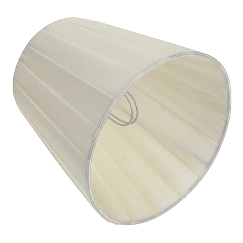 LIFKICH 1 Stück Stylischer Lampenschirm Stoff Clip für Glühbirnen für Schlafzimmer und Tischlampen Elegantes Design Langlebig und Robust Perfektes Wohnaccessoire LIFKICH 1 Stück Stylischer Lampenschirm Stoff Clip für Glühbirnen für Schlafzimmer und Tischlampen Elegantes Design Langlebig und Robust Perfektes Wohnaccessoire von LIFKICH