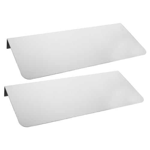 LIFKICH 2 Stück Küchenwaschbecken Spritzschutz Spritzsichere Retentionsplatten Langlebigem Metall Installieren für Verschiedene Spülgrößen Geeignet Hält die Küche Sauber und Trocken LIFKICH 2 Stück Küchenwaschbecken Spritzschutz Spritzsichere Retentionsplatten Langlebigem Metall Installieren für Verschiedene Spülgrößen Geeignet Hält die Küche Sauber und Trocken von LIFKICH