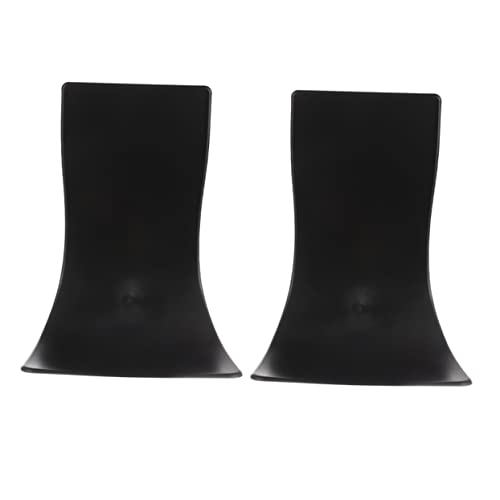 LIFKICH 2 Stück Praktischer Tropffänger Haltertablett Tabletts Beige Einfach Tropfschale Entleeren Abtropfbrett Abtropfflächen Bad Tropfauffangschale Abfluss Tropfen Plastik Black LIFKICH 2 Stück Praktischer Tropffänger Haltertablett Tabletts Beige Einfach Tropfschale Entleeren Abtropfbrett Abtropfflächen Bad Tropfauffangschale Abfluss Tropfen Plastik Black von LIFKICH