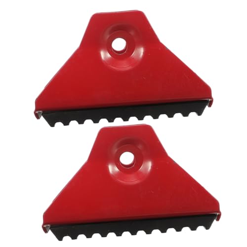 LIFKICH 2 Stück Teiliges Leiterfußschutz Rutschfestem Gummi Leiterzubehör für Stabile Sichere Nutzung Bodenschutz und Einfache Montage Passend für Teleskopleitern und Stehleitern LIFKICH 2 Stück Teiliges Leiterfußschutz Rutschfestem Gummi Leiterzubehör für Stabile Sichere Nutzung Bodenschutz und Einfache Montage Passend für Teleskopleitern und Stehleitern von LIFKICH