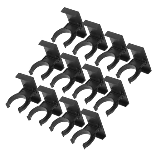 LIFKICH 20Stücke Verstellbare Sockelclips für Küchenmöbel Stabile Kickboard Trimmclips zur Erhöhung Möbelhöhe und Vermeidung von Schimmelbildung von LIFKICH