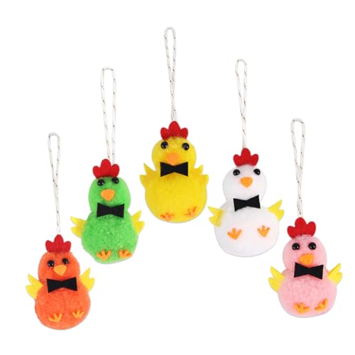 LIFKICH 5stücke Teiliges Hühnchen-osterbaum- Für Fröhliche Frühlingsfeiern Ornament Für Festliche Anlässe Für Zuhause Und Garten LIFKICH 5stücke Teiliges Hühnchen-osterbaum- Für Fröhliche Frühlingsfeiern Ornament Für Festliche Anlässe Für Zuhause Und Garten von LIFKICH