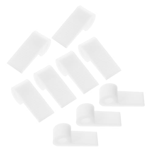 LIFKICH 50 Stück Sofa Federklammern mit Ovalem Clip Robuste Polstermöbel Verbinder für Stabile Verbindung von Couch und Sofafedern Einfache Montage für Sofa Reparatur und Möbelsicherung von LIFKICH