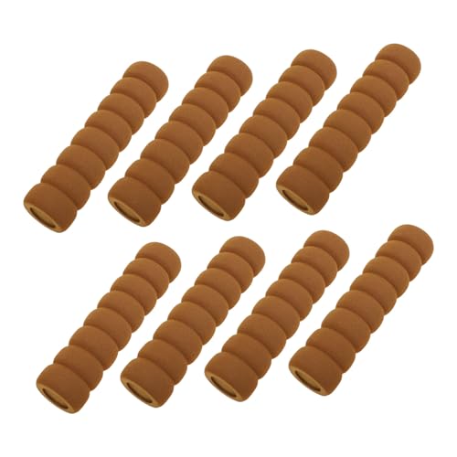 LIFKICH 8 Stück Türgriffschutz Abdeckung für Babysicherheit Türknaufprotektoren Elastisch und Schützend Installieren für Täglichen Gebrauch LIFKICH 8 Stück Türgriffschutz Abdeckung für Babysicherheit Türknaufprotektoren Elastisch und Schützend Installieren für Täglichen Gebrauch von LIFKICH