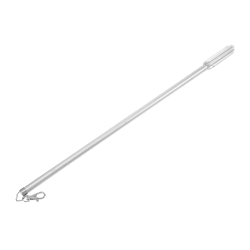 LIFKICH Aluminiumlegierung Vorhang Zugstab Leicht Und Benutzerfreundlich Für Einfache Handhabung Von Vorhängen Für Wohnräume Schlafzimmer Robuste Konstruktion Mit Modernem Design LIFKICH Aluminiumlegierung Vorhang Zugstab Leicht Und Benutzerfreundlich Für Einfache Handhabung Von Vorhängen Für Wohnräume Schlafzimmer Robuste Konstruktion Mit Modernem Design von LIFKICH