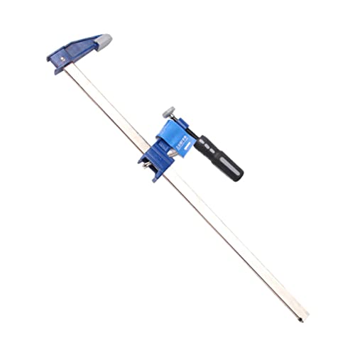 LIFKICH Clips Holzarbeiten Klemmen Schnellspannzwinge mit Ergonomischem Griff für DIY Tischlerei und Präzise Fixierung von Holzwerkstücken von LIFKICH