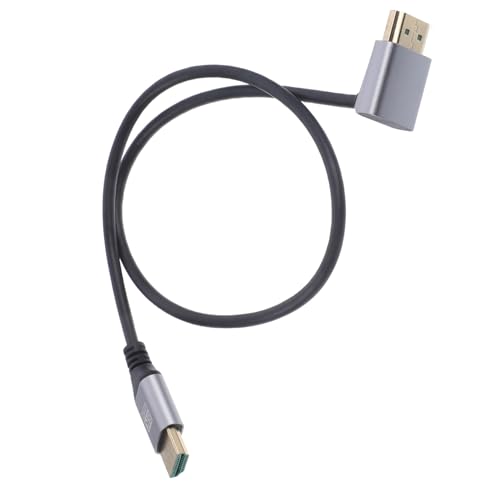 LIFKICH Datenübertragungskabel Usb Link Kabel Pc Zu Pc 8k Hochgeschwindigkeits Computerverbindungskabel Flexibles Monitor Zubehör Mit Abgewinkeltem Stecker Für Pc Tv Und LIFKICH Datenübertragungskabel Usb Link Kabel Pc Zu Pc 8k Hochgeschwindigkeits Computerverbindungskabel Flexibles Monitor Zubehör Mit Abgewinkeltem Stecker Für Pc Tv Und von LIFKICH