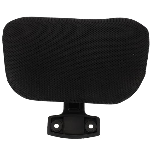 LIFKICH Ergonomische Verstellbare Bürostuhl Kopfstütze mit Gepolstertem Nackenkissen Einfacher Aufbau ohne Bohren Kompatibel mit Computerstühlen Komfortable Nackenstütze für Längeres LIFKICH Ergonomische Verstellbare Bürostuhl Kopfstütze mit Gepolstertem Nackenkissen Einfacher Aufbau ohne Bohren Kompatibel mit Computerstühlen Komfortable Nackenstütze für Längeres von LIFKICH