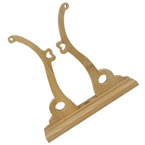 LIFKICH Fächerhalter Runder Handventilator Ständer Chinesischer Stil Robust Glatter Desktop Fanhalter Traditioneller Fan Displayständer Geschenk LIFKICH Fächerhalter Runder Handventilator Ständer Chinesischer Stil Robust Glatter Desktop Fanhalter Traditioneller Fan Displayständer Geschenk von LIFKICH