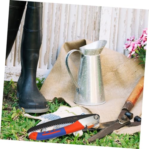 LIFKICH Faltbare Baumsäge mit Ergonomischem Griff Robuste Handsäge für Baum und Gartenschnitt Leichtes Tragbares Werkzeug für Camping Gartenarbeit und Astbeschneidung LIFKICH Faltbare Baumsäge mit Ergonomischem Griff Robuste Handsäge für Baum und Gartenschnitt Leichtes Tragbares Werkzeug für Camping Gartenarbeit und Astbeschneidung von LIFKICH