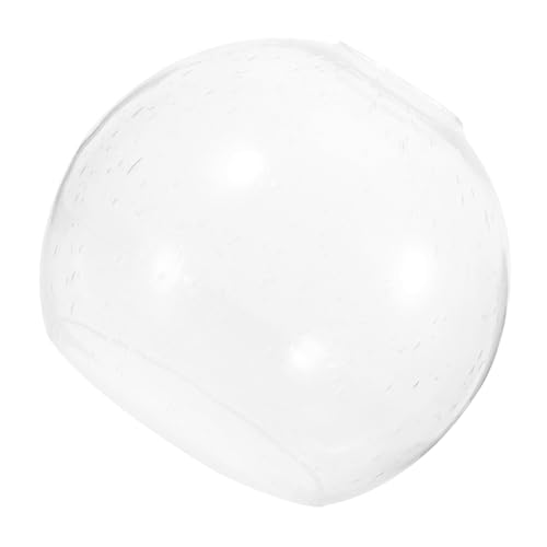 LIFKICH Glas Lampenschirm für Pendelleuchte Ersatz Lampenschirm Kugel mit Blasenmuster Langlebig Einfach zu Montieren Dekorativ für Wohnzimmer Schlafzimmer Flur Hotel Vielseitig LIFKICH Glas Lampenschirm für Pendelleuchte Ersatz Lampenschirm Kugel mit Blasenmuster Langlebig Einfach zu Montieren Dekorativ für Wohnzimmer Schlafzimmer Flur Hotel Vielseitig von LIFKICH