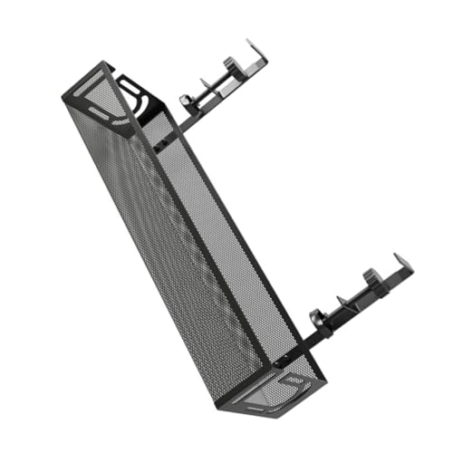 LIFKICH Kabel-Organizer Für Den Schreibtisch – Ablage Unter Dem Schreibtisch Kabel-Organizer Für Kabel Aufbewahrungsregal Ohne Bohren LIFKICH Kabel-Organizer Für Den Schreibtisch – Ablage Unter Dem Schreibtisch Kabel-Organizer Für Kabel Aufbewahrungsregal Ohne Bohren von LIFKICH