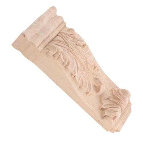 LIFKICH Konsolendekoration Aus Holz Mit Textur Römische Wand Und Deckenkonsole Geschnitzte Konsolen Zuhause von LIFKICH
