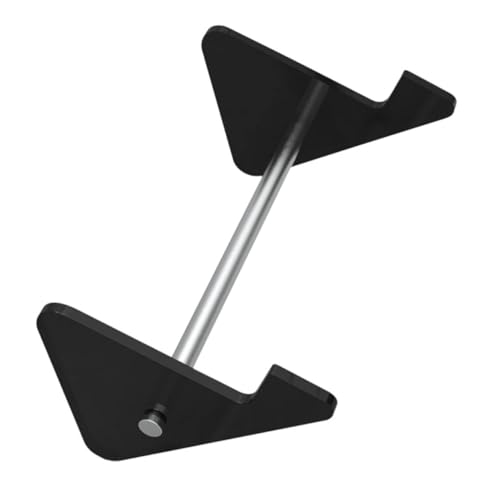 LIFKICH Mechanischer Tastaturständer aus Robustem Abnehmbarer Keyboardhalter für Schreibtisch zur Präsentation Organisation Ihrer Tastatur Leicht von LIFKICH