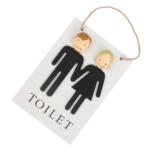 LIFKICH Rustikales Badezimmer Schild im Skandinavischen Design für Gemütliche Raumgestaltung Einfach zu Montieren für Büro und Zuhause Klare Kennzeichnung für Optimale Nutzerfreundlichkeit LIFKICH Rustikales Badezimmer Schild im Skandinavischen Design für Gemütliche Raumgestaltung Einfach zu Montieren für Büro und Zuhause Klare Kennzeichnung für Optimale Nutzerfreundlichkeit von LIFKICH