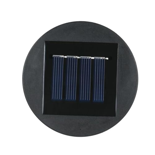 LIFKICH Solarlaterne DIY Batteriebox für Solarlampen Hochwertige Ersatzteile für Kreative Lampenprojekte Geeignet für Verschiedene DIY Leuchten und Hängelaternen von LIFKICH