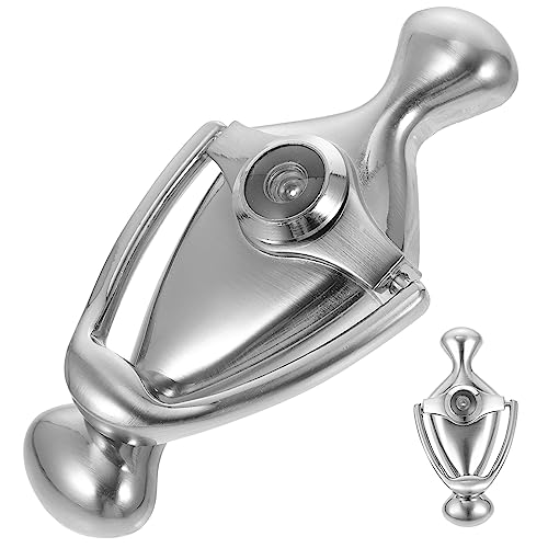 LIFKICH Türklopfer mit Peephole Zinklegierung Praktischer Türviewer für Zuhause Hotel Ergonomisches Design Rostbeständig und Installieren LIFKICH Türklopfer mit Peephole Zinklegierung Praktischer Türviewer für Zuhause Hotel Ergonomisches Design Rostbeständig und Installieren von LIFKICH