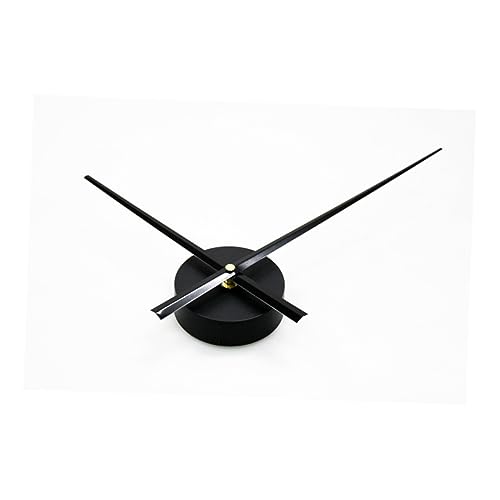 LIFKICH Uhrwerk für Große Wanduhr Präzises Uhrwerk DIY Ersatzteil Geräuschloser Mechanismus Einfache Montage Langlebig und Elegantes Design von LIFKICH