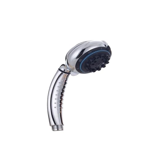 LIFKICH Verstellbarer Handbrause Duschkopf mit Wassermodi Wassersparend Leck Integrierter Filter Rutschfester Griff Multifunktional für Badezimmer Haustier und Familienwäsche LIFKICH Verstellbarer Handbrause Duschkopf mit Wassermodi Wassersparend Leck Integrierter Filter Rutschfester Griff Multifunktional für Badezimmer Haustier und Familienwäsche von LIFKICH