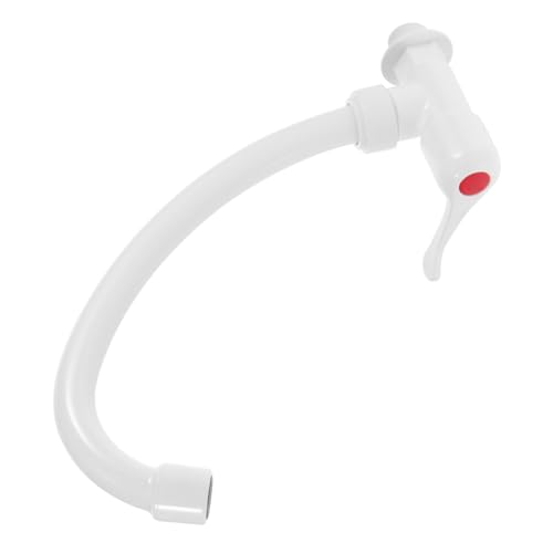 LIFKICH Wasserfall waschtischarmatur Kaltwasser badarmatur aus Langlebigem Installieren Passend für Waschbecken Modernes Design für Badezimmer und Wc von LIFKICH